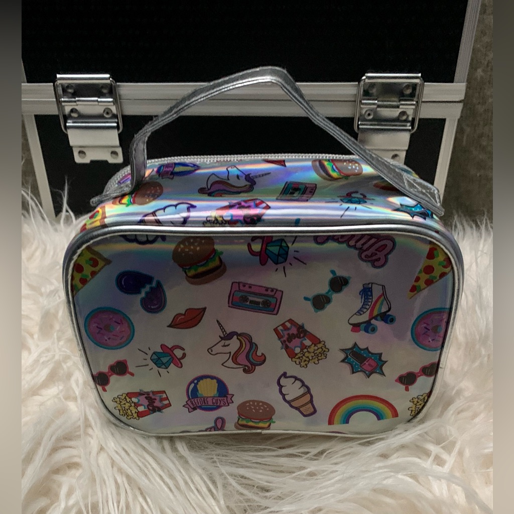 Deanfun Unicorn Makeup Casevaca#Uni